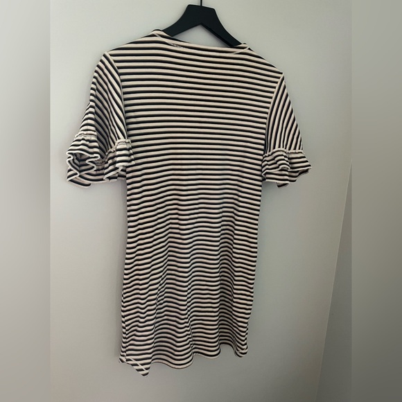 SEE BY CHLOE STRIPED MINI DRESS - Picture 7 of 8